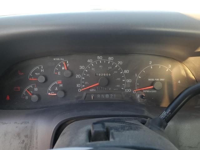 2001 Ford F250 Super Duty