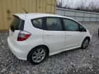 2010 Honda FIT Sport