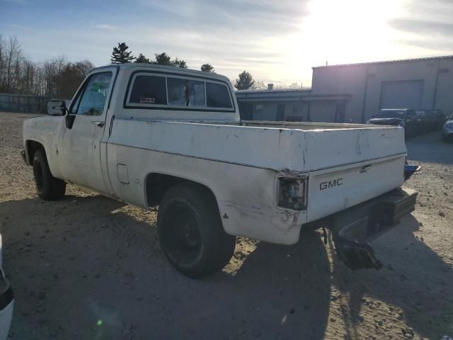 1986 GMC C1500