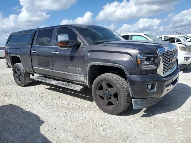 2015 GMC Sierra K2500 Denali