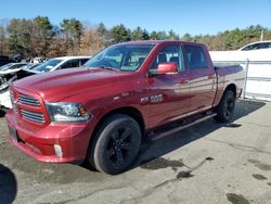 Dodge salvage cars for sale: 2013 Dodge RAM 1500 Sport