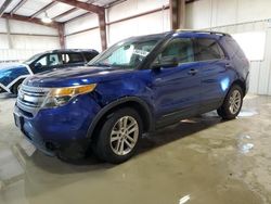 Salvage cars for sale at Haslet, TX auction: 2015 Ford Explorer