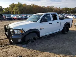 Carros salvage sin ofertas aún a la venta en subasta: 2019 Dodge RAM 1500 Classic Tradesman