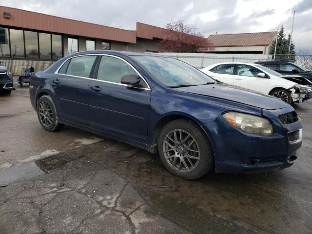 2011 Chevrolet Malibu LS