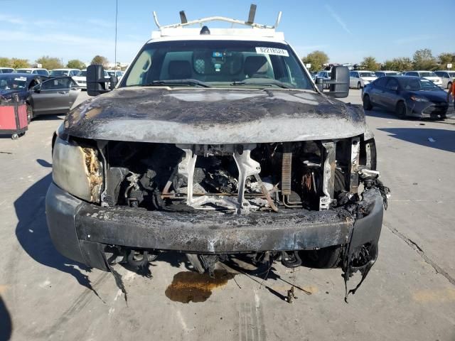 2008 Chevrolet Silverado C1500