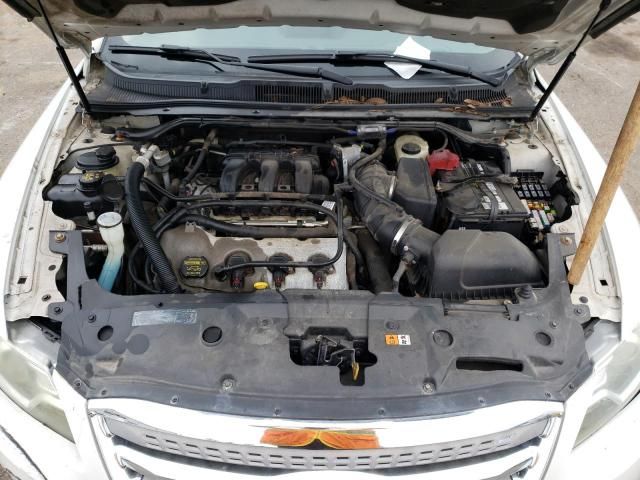 2012 Ford Taurus SEL