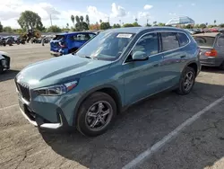 Salvage cars for sale at Van Nuys, CA auction: 2023 BMW X1 XDRIVE28I