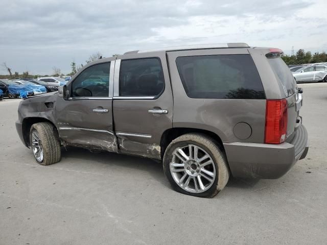 2012 Cadillac Escalade Platinum