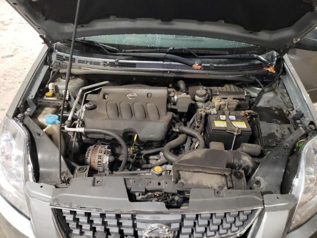 2007 Nissan Sentra 2.0