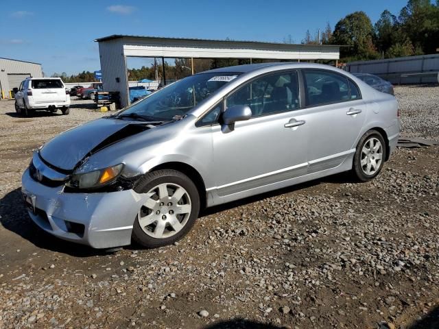 2009 Honda Civic LX