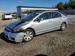 Honda Civic lx Vehiculos salvage en venta: 2009 Honda Civic LX