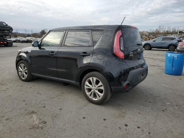 2014 KIA Soul +