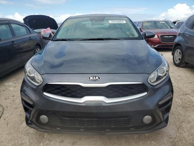 2021 KIA Forte FE