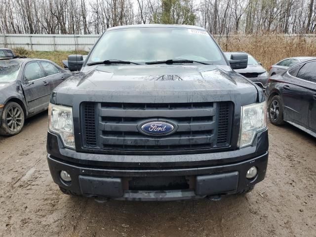 2010 Ford F150 Super Cab