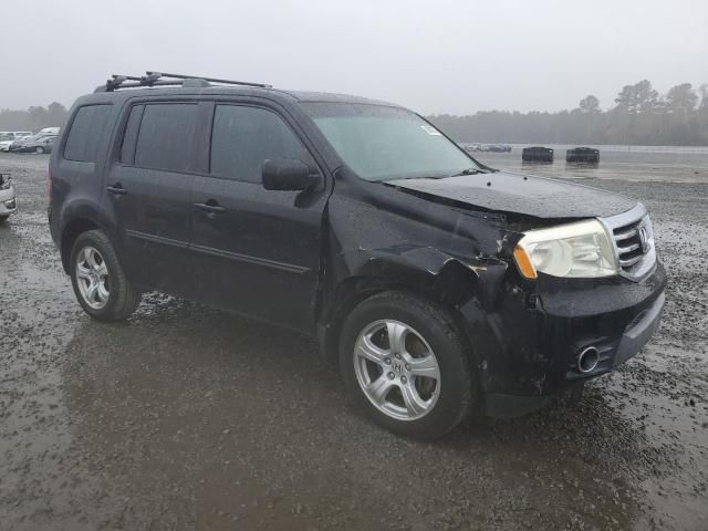 2013 Honda Pilot EXL