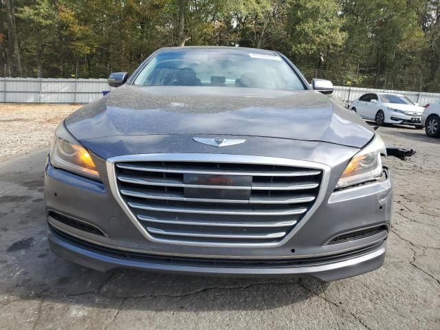 2015 Hyundai Genesis 3.8L