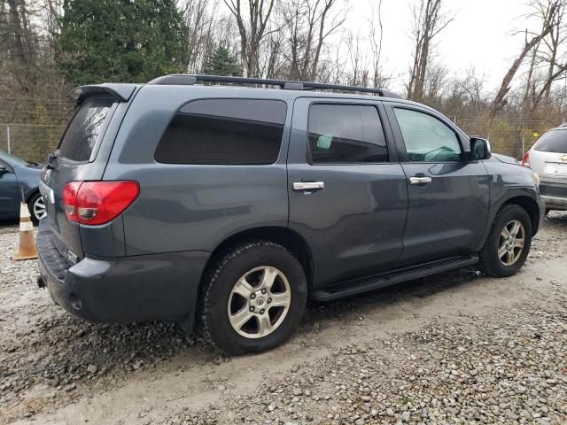 2008 Toyota Sequoia Limited