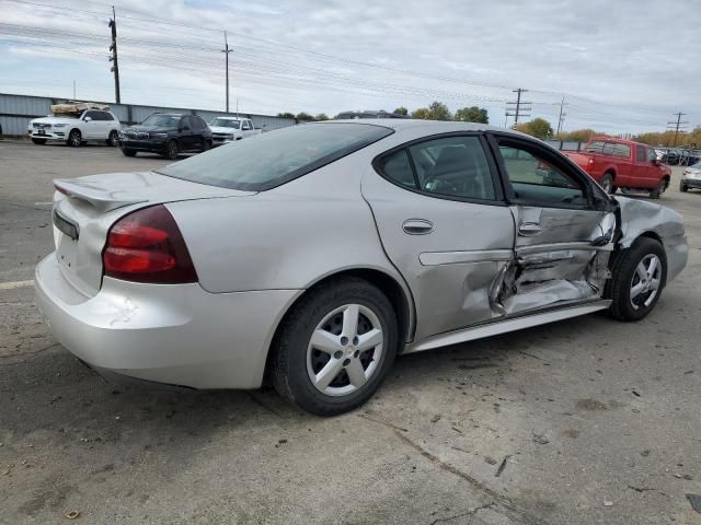 2006 Pontiac Grand Prix