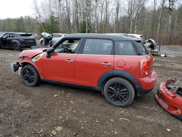 2014 Mini Cooper Countryman