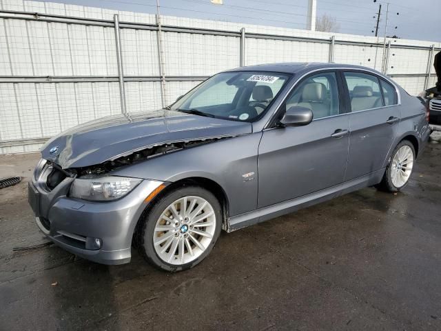 2011 BMW 335 XI