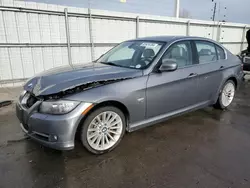 BMW Vehiculos salvage en venta: 2011 BMW 335 XI