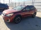 2016 Subaru Crosstrek Limited