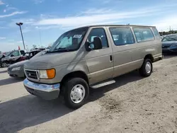 2007 Ford Econoline E350 Super Duty Wagon en venta en Indianapolis, IN