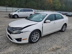 Ford Fusion salvage cars for sale: 2010 Ford Fusion SEL