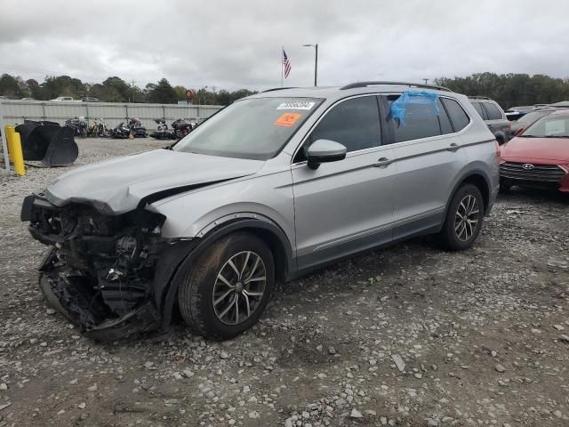 2020 Volkswagen Tiguan SE