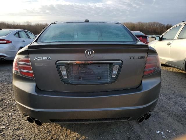 2007 Acura TL Type S