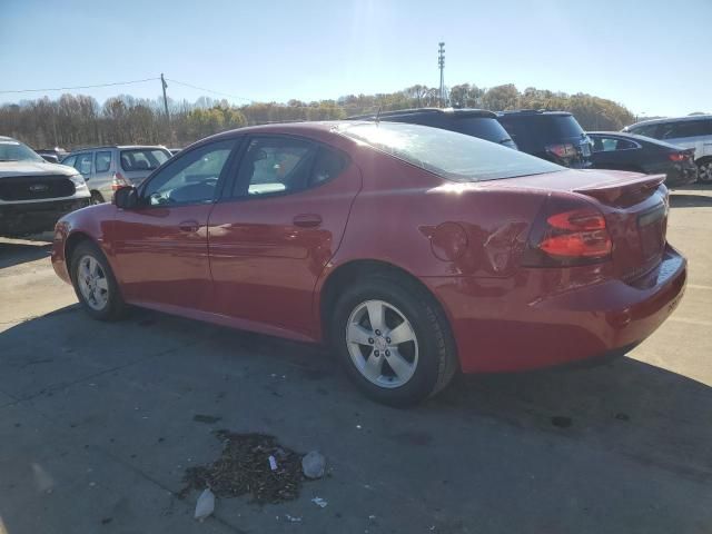 2008 Pontiac Grand Prix