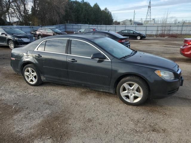 2010 Chevrolet Malibu LS