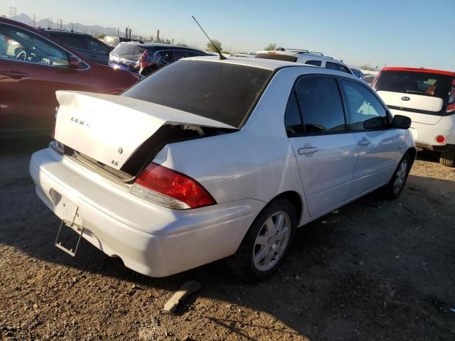 2003 Mitsubishi Lancer LS