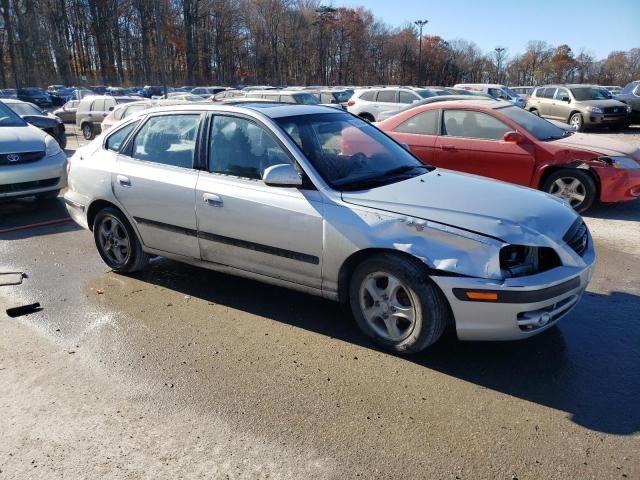 2005 Hyundai Elantra GLS