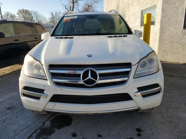 2011 Mercedes-Benz GL 350 Bluetec