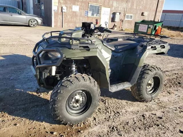 2023 Polaris 4 Wheeler