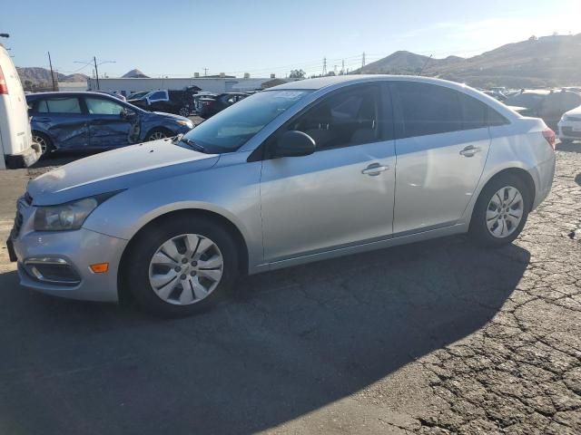 2015 Chevrolet Cruze LS