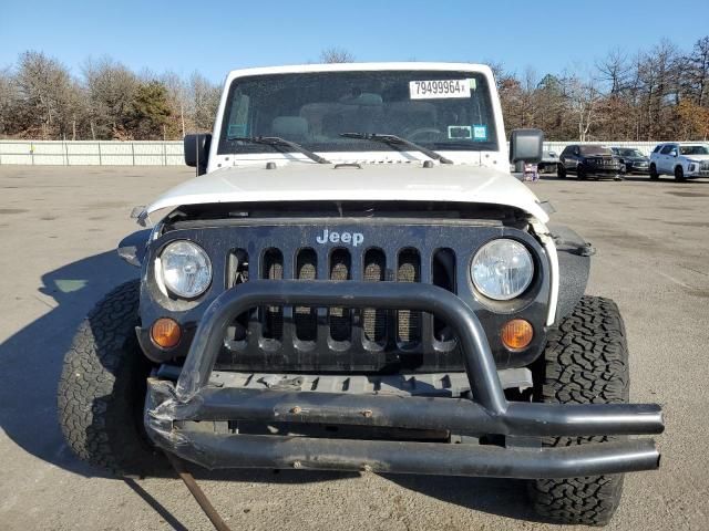 2011 Jeep Wrangler Sport