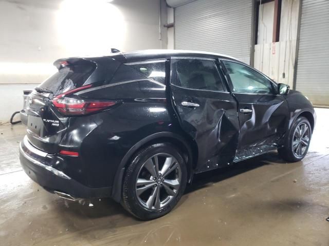 2019 Nissan Murano S