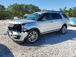 Ford Vehiculos salvage en venta: 2016 Ford Explorer XLT