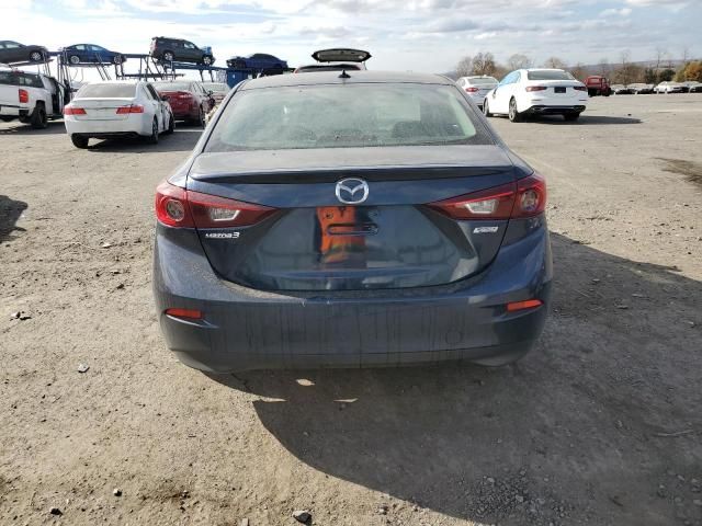 2018 Mazda 3 Touring