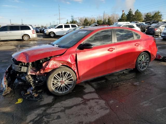 2023 KIA Forte GT