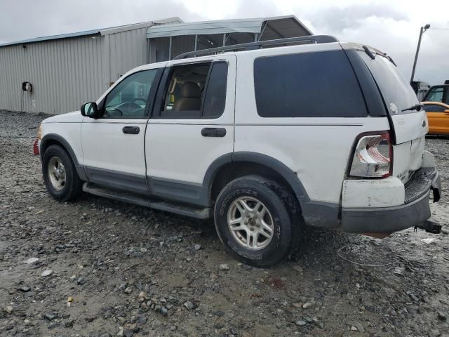 2003 Ford Explorer XLT