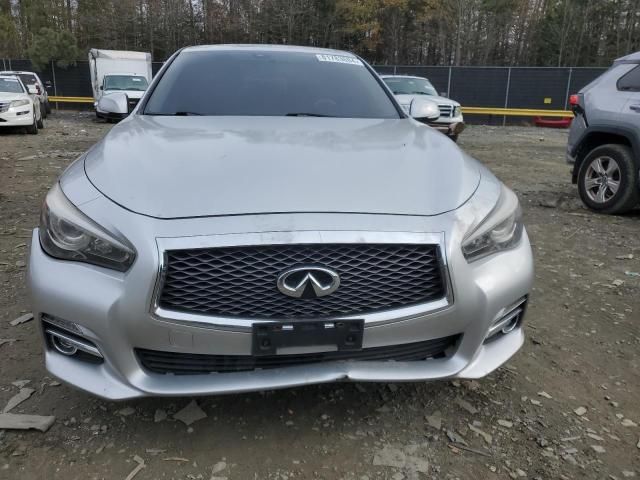 2017 Infiniti Q50 Premium