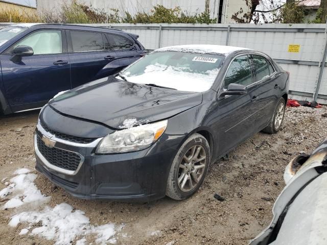 2015 Chevrolet Malibu 1LT