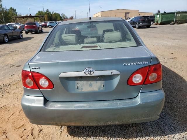 2006 Toyota Corolla CE