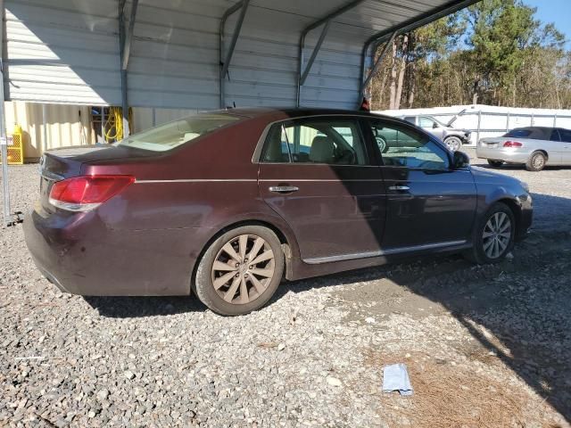 2011 Toyota Avalon Base