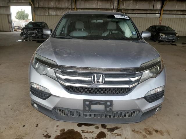 2017 Honda Pilot EXL