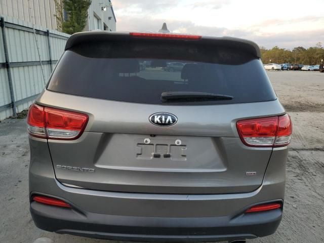 2018 KIA Sorento LX