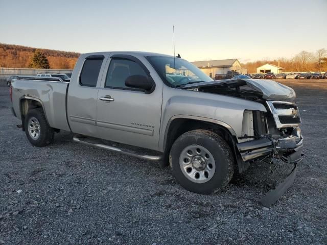 2010 Chevrolet Silverado K1500 LS